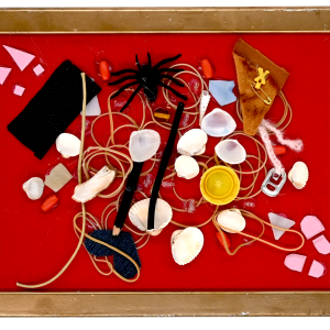 Naturkollage (30x20)